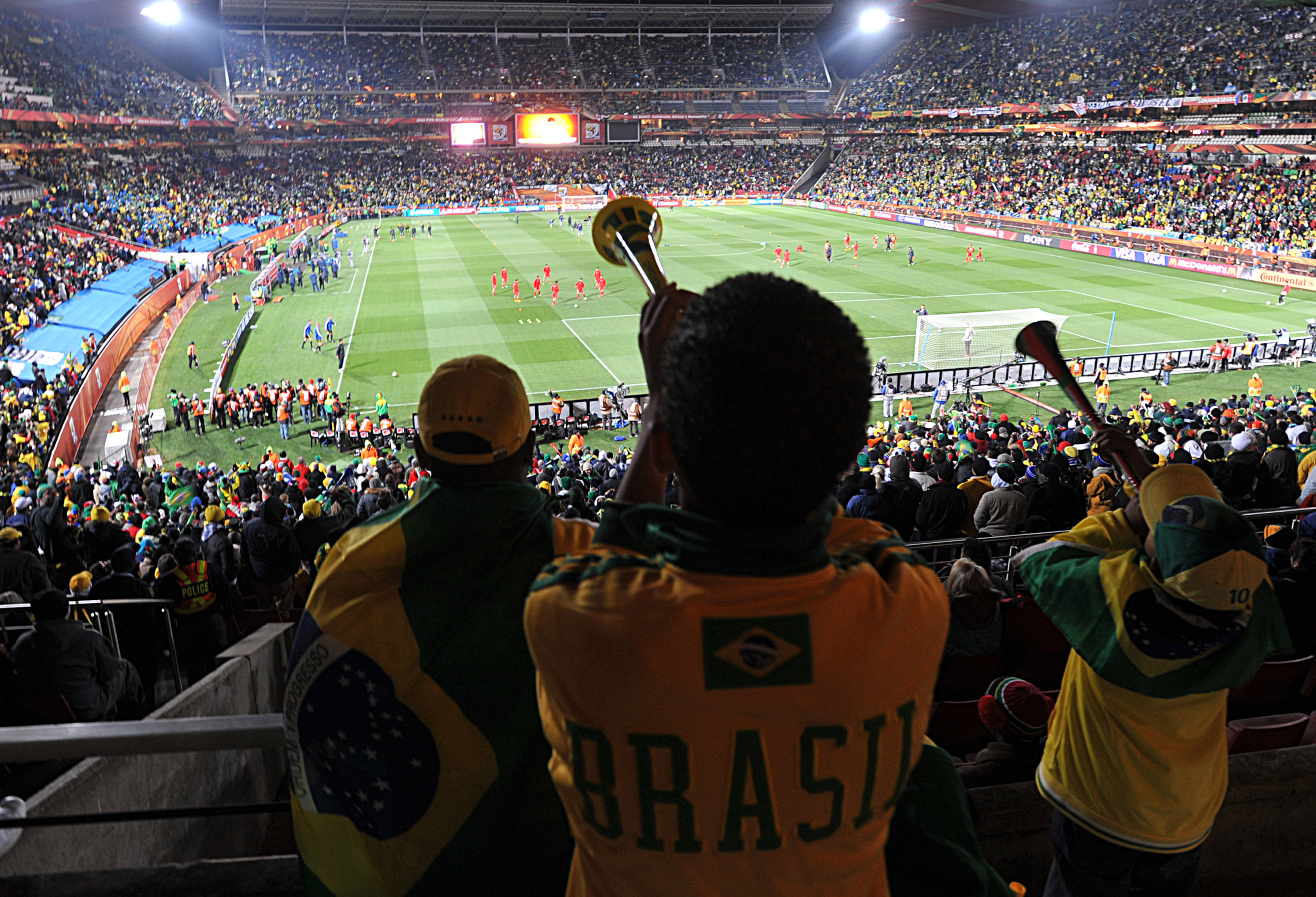 What the World Cup Can Teach Us About Marketing Strategy