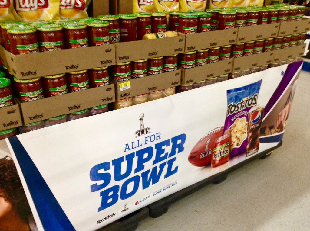 A Case Study in Digital Marketing: The Super Bowl