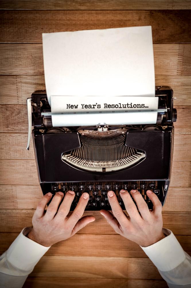 5 Content Resolutions for The New Year