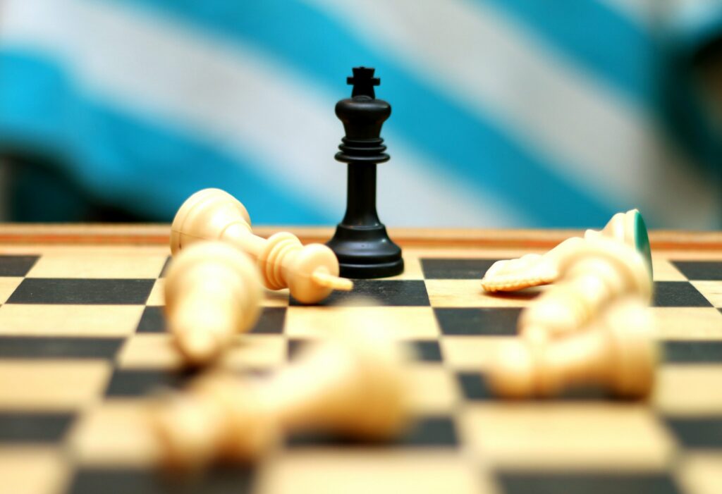 Content is Still King. So, Why Are You Not Doing It? pexels gladson xavier 59197
