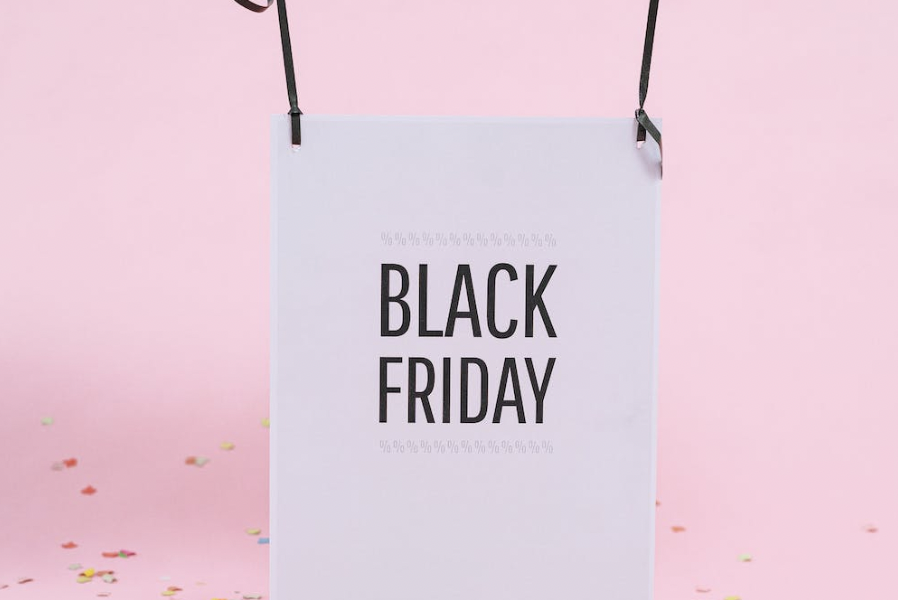 Black Friday and Holiday Marketing: If You Haven’t Started Yet – You’re Behind.
