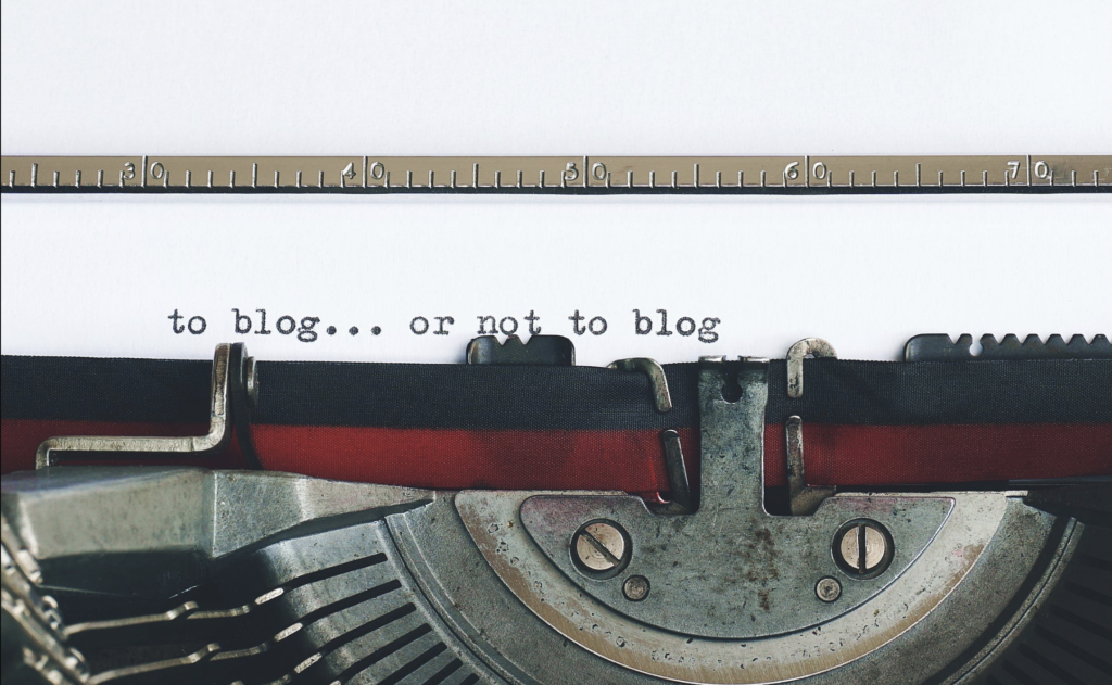 Why You Should Blog More Often? screen shot 2022 10 19 at 11.41.03 pm