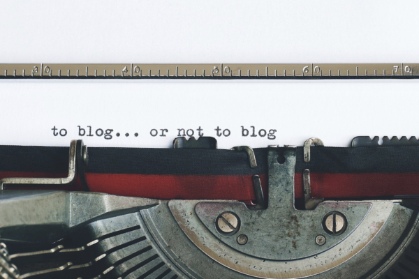 Why You Should Blog More Often?