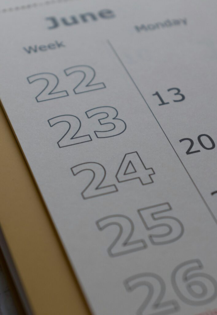 it’s time to check in with your content calendar how's your year going?